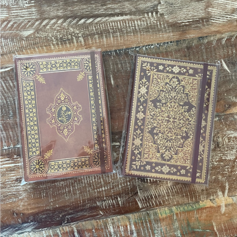 Brand new journals